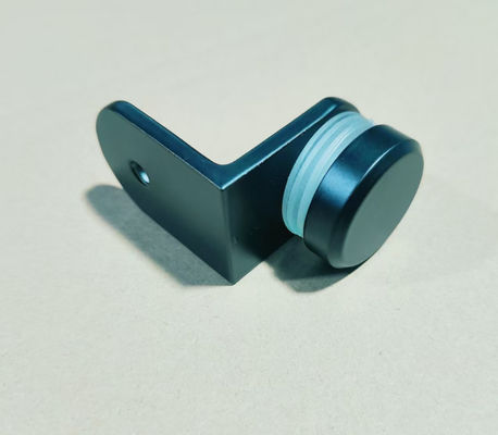 Good price Customized Glass Shower Hinge Copper Glass Shower Door Hinges High Strength online