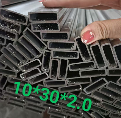 Good price Long Lasting Stainless Square Tube High Strength Stainless Steel Square Pipe online