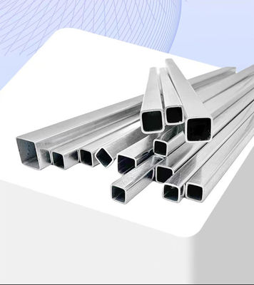 Good price High Precision Stainless Steel Square Tubes Corrosion Proof Shower Room Fittings online