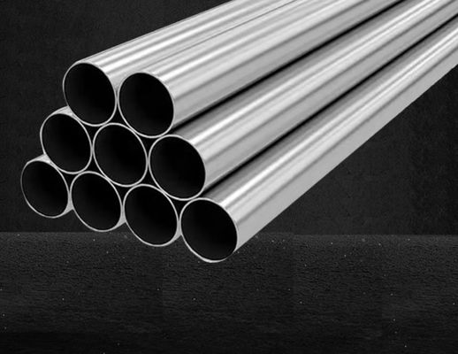 Buon prezzo SUS201 Acciaio inossidabile tubo cavo decorativo senza cuciture per doccia in linea