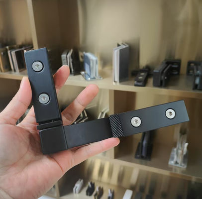 Giá tốt. Nước chống thủy tinh vòi tắm Hinge lâu dài phòng tắm màn hình Hinge gia đình trực tuyến