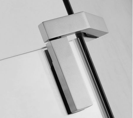 Good price High Accuracy Glass Shower Hinge Rust Resistance Glass Shower Screen Hinges online