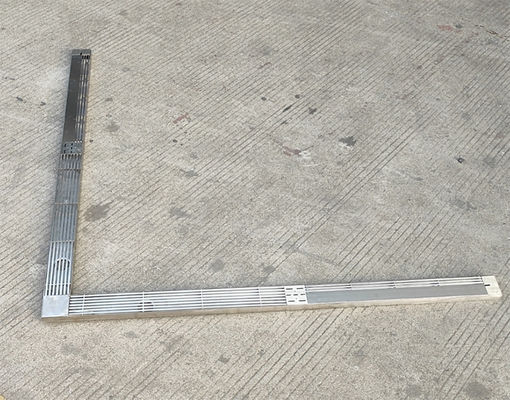 Good price 304 Stainless Steel Shower Floor Drain Rust Resistance Wet Room Floor Drain online