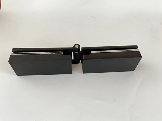 Good price Stainless Steel Frameless Shower Screen Hinges High Precision Casting online