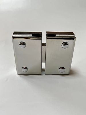 Good price Thickened Heavy Duty Shower Door Hinges Stainless Steel Casting Corrosion Proof online