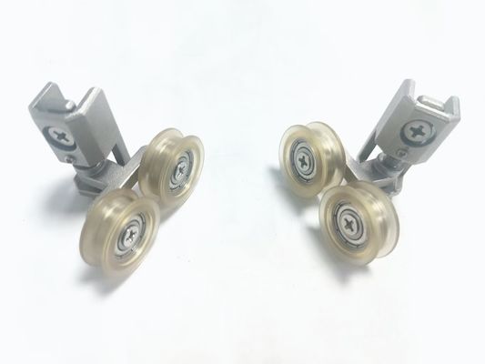 Giá tốt. phòng tắm cửa kính bên bánh xe cửa trượt trực tuyến