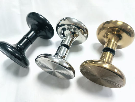 Good price Shower Room Handle Glass Shower Hinge with Round Appearance Style and Stainless Steel Material online