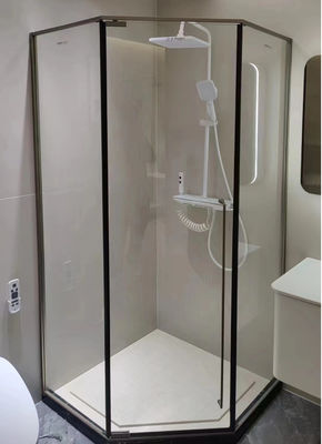 Good price Stainless Steel 304 Material Shower Room Bathroom Glass Door Long Strip Precision Casting Shaft online