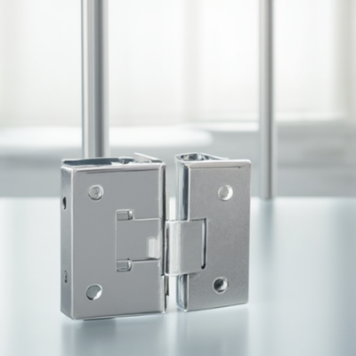 Good price Multiple Colors Glass Shower Hinge For Selection Adjustable Door Weight 100KG online