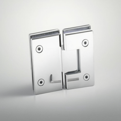 Good price Easy To Install Stainless Steel 304 Handle For Shower Room Bathroom Door Glass Thickness 8-12mm online