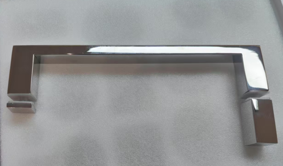 قیمت خوب Stainless Steel Shower Glass Door Handle for Long-Lasting Performance and Rust Resistance آنلاین