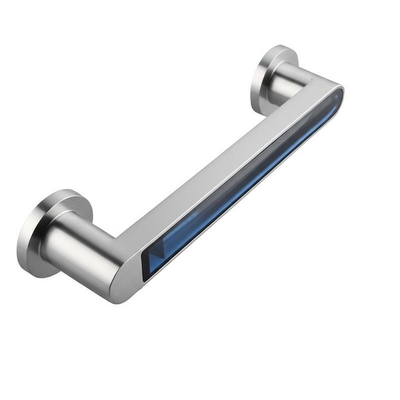 İyi bir fiyat. Customizable Colors Glass door handle with a sleek and modern design in stainless steel çevrimiçi