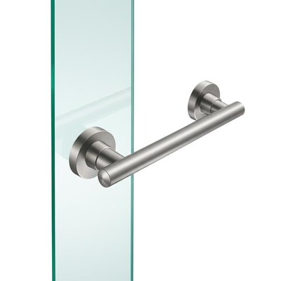 قیمت خوب Sleek and Functional Shower Glass Door Handle Uing In The Gllas Door Customizable Colors آنلاین