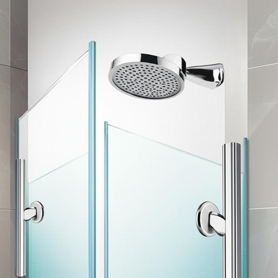 Good price Bathroom Shower Room Accessories with Stainless Steel and Glass Thickness 8-12mm online