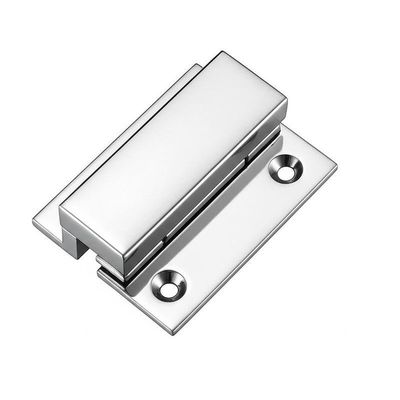 अच्छी कीमत Adjustable Frameless Glass Shower Hinge in Stainless Steel for Long-Lasting Performance ऑनलाइन