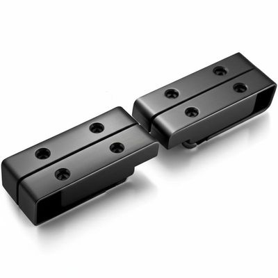 Good price Stainless Steel Glass Shower Hinge for Frameless Enclosures 8-12mm Glass Thickness online