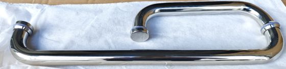 Bon prix Les portes coulissantes ou à pousser-tirer en verre utilisées dans les salles de bains servent à faciliter l'ouverture et la fermeture de la porte et à augmenter les points de préhension. en ligne