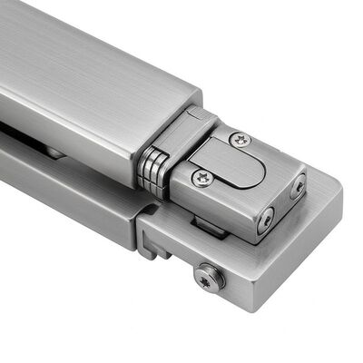 Bom preço Estilo de porta sem enquadramento com capacidade para 100KG peso da porta várias cores são para seleção oferecendo opções de design personalizáveis on-line