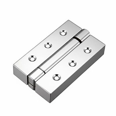 Good price 8 to 12mm Glass Thickness Stainless Steel Frameless Glass Shower Hinge Heavy Duty Corrosion Resistant Perfect for Modern Shower Doors online
