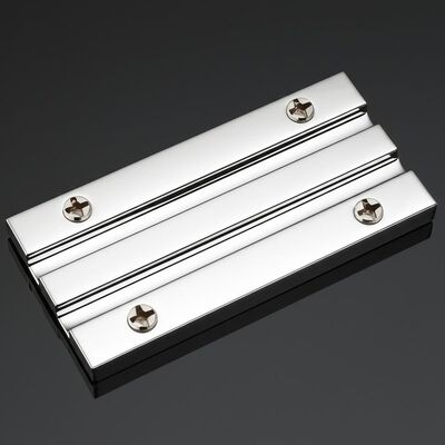 Guter Preis 100 kg Türgewicht Glas Dusche Scharnier Rahmenloser Stil Einfach zu installieren Geeignet für Bad Rahmenlos Dusche Türen Online